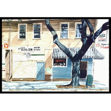 Carolines Treasures Carolines Treasures 8705MAT Tipitinas Indoor & Outdoor Mat; 18 x 27 in. 8705MAT